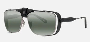 Black frame/Greylynx lenses