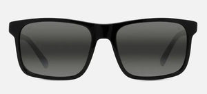 Shiny Black frame/Greylynx lenses