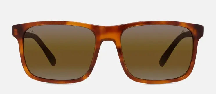 Vuarnet Belvedere 01 sunglasses in havana with skilynx lenses