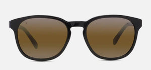 Shiny Black Flag frame/Skilynx lenses