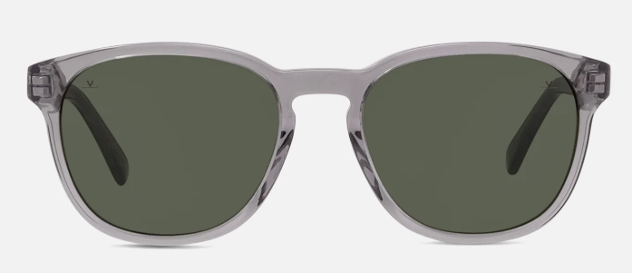 Vuarnet Belvedere 02 Shiny Crystal Grey/Pure Grey