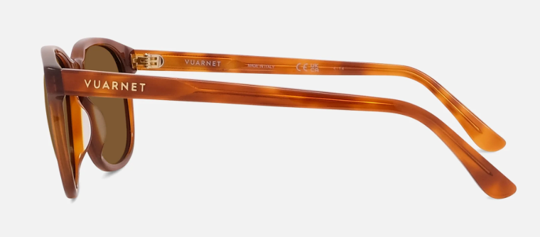 Vuarnet Belvedere 02 side view