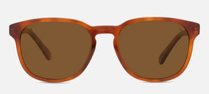 Shiny Havana frame/Brown Polarized lenses
