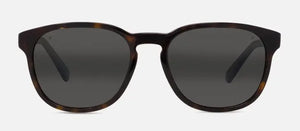 Shiny Tortoise frame/Grey Polarlynx lenses