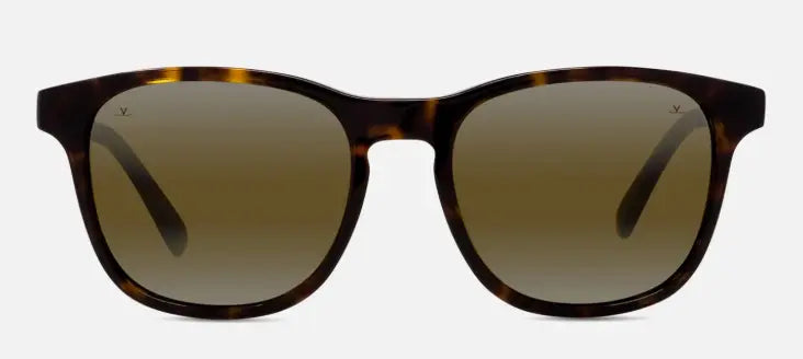 Vuarnet Belvedere 03 sunglasses in tortoise with skilynx lenses