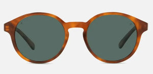 Shiny Havana frame/Grey Polarlynx lenses