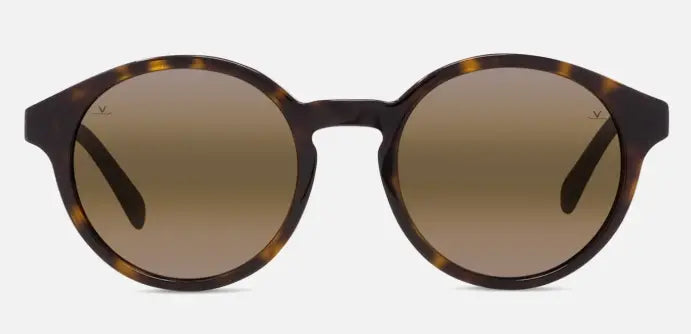 Vuarnet Belvedere 04 sunglasses in tortoise with skilynx lenses