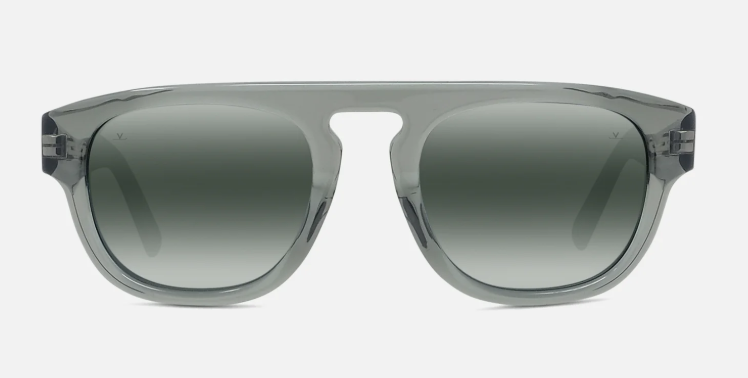 Vuarnet Belvedere 05 Transparent Grey/Grey Polarlynx