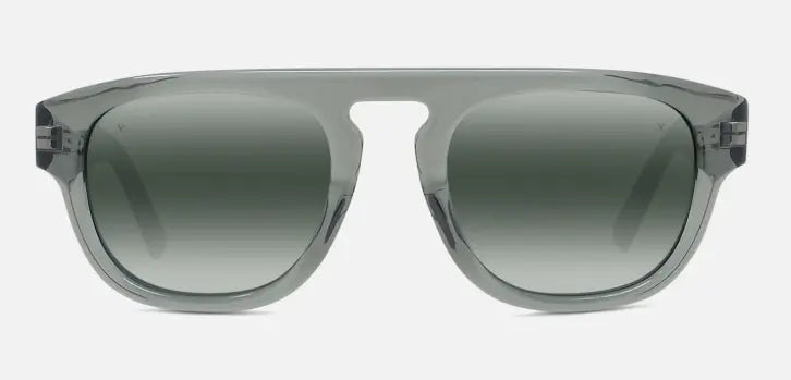 Vuarnet Belvedere 05 sunglasses in Gray with Polarlynx lenses