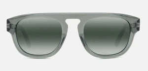 Transparent Grey frame/Grey Polarlynx lenses