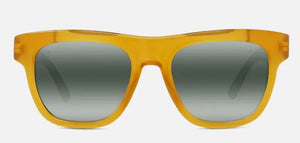 Shiny Amber frame/Greylynx lenses