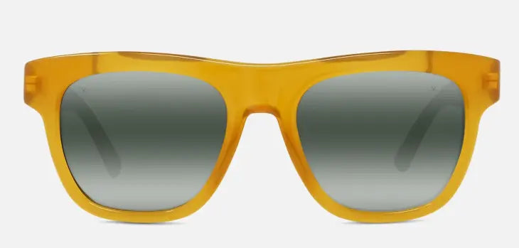 Vuarnet Belvedere 06 sunglasses in amber with greylynx lenses