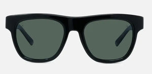 Black frame/Grey Polarized lenses