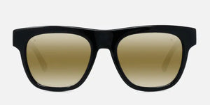 Shiny Black Flag frame/Skilynx lenses