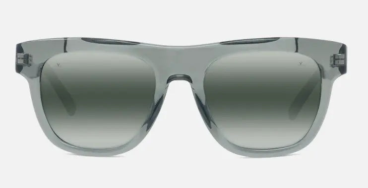 Vuarnet Belvedere 06 sunglasses in grey with grey polarlynx lenses