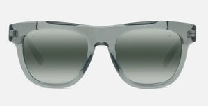 Transparent Grey frame/Grey Polarlynx lenses