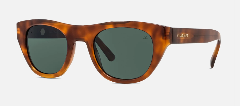 Vuarnet Belvedere 07 Tortoise Havana/Pure Gray