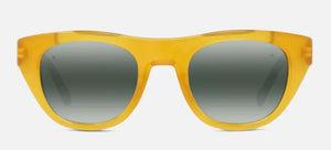 Shiny Amber frame/Greylynx lenses