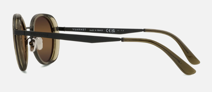 Vuarnet Edge 01 side view