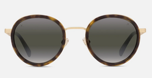 Shiny Tortoise frame/Pure Gray lenses (sale--old VL version)