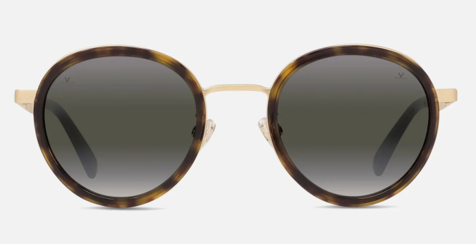 Vuarnet Edge 01 VU40005U Rectangle Sunglasses