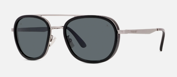 Vuarnet Edge 03 alternative view black-silver