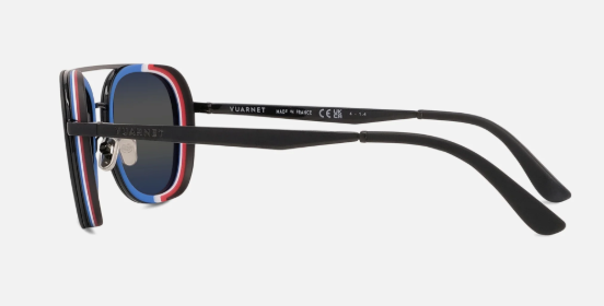 Vuarnet Edge 03 Side view flag version