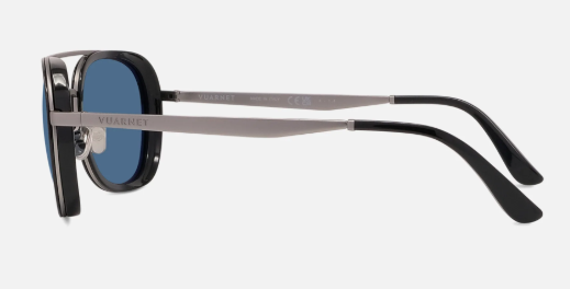 Vuarnet Edge 03 Side view black version