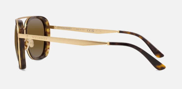 Vuarnet Edge side view