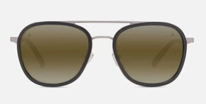 Matte Silver-Shiny Black frame/Skilynx lenses