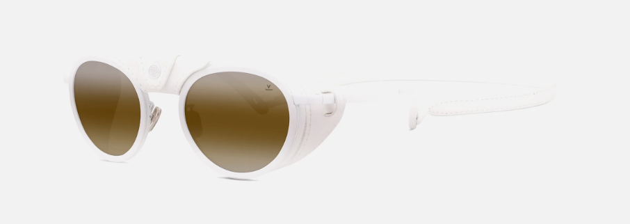 Vuarnet Glacier 02 Shiny White/Skilynx