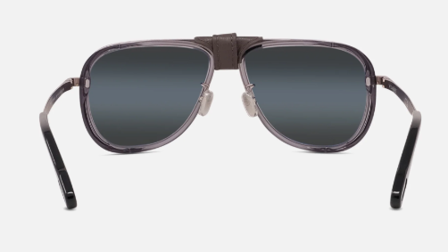 Vuarnet 04 inside view