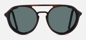 Matte Tortoise frame/Grey Polairzed