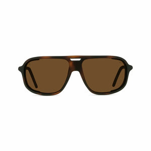Matte Tortoise frame/Brown Polairzed