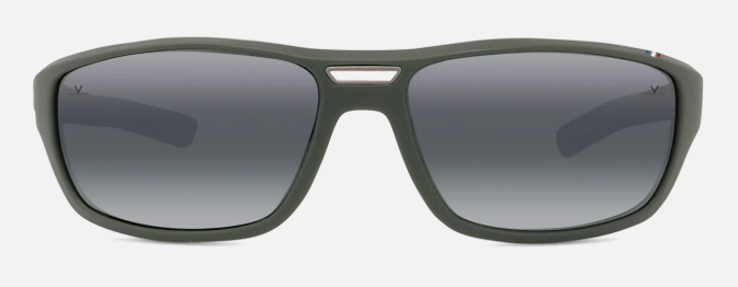 Vuarnet Racing 01 Matte Dark Green/Grey Polarlynx