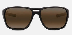 Matte Black frame/Brownlynx lenses