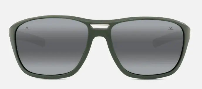 Vuarnet Racing 02 sunglasses in green with polarlynx lenses