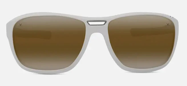 Vuarnet Racing 02 sunglasses in white with skilynx lenses