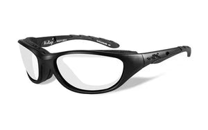 Matte Black Ops frame only (no lenses for rx only)