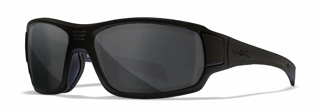 Wiley-X WX Breach Matte Black/Smoke Gray