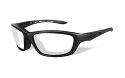 Matte Black Frame Only (no lenses for Rx lens insertion only)