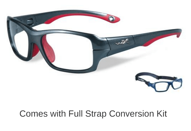 Wiley-X Fierce Package