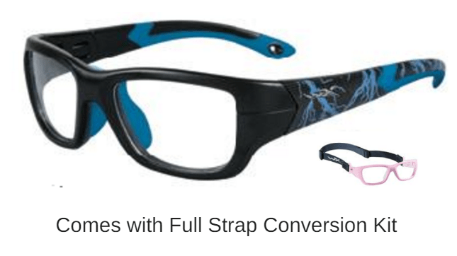 Wiley-X Flash Package