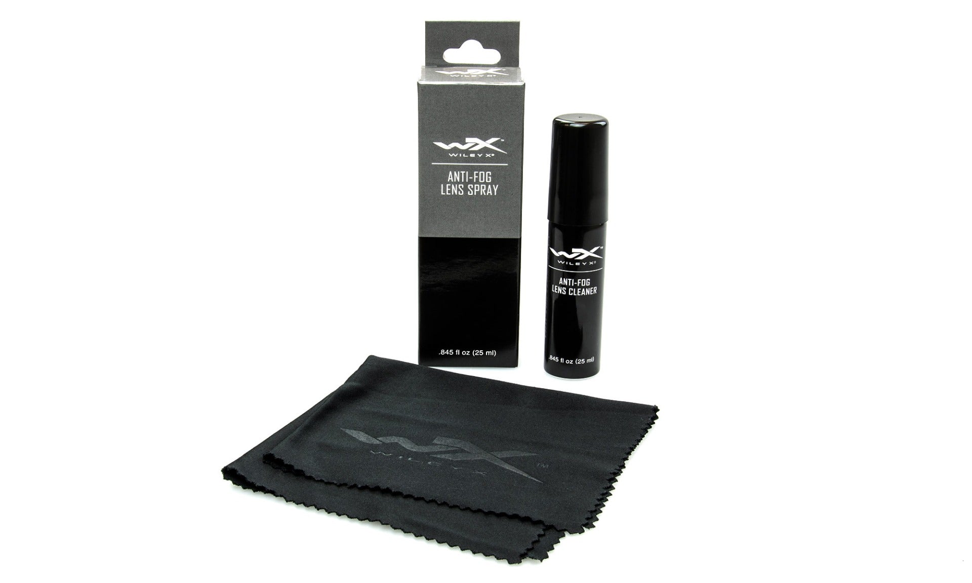 Wiley-X Anti-fog kit