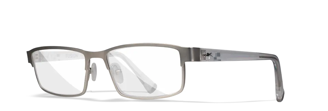 Wiley-X Fusion Safety Glasses