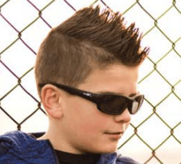 Wiley-X Gamer with tinted lenses