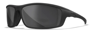 Matte Black Ops frame/Smoke Gray lenses
