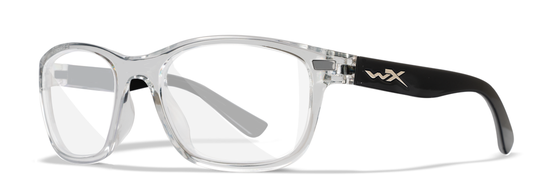 Wiley-X Helix Gloss Crystal/Gloss Black