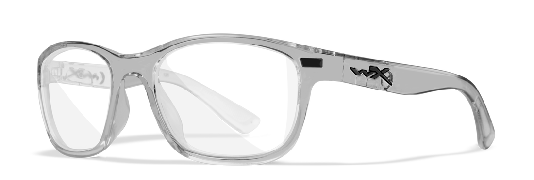 Wiley-X Helix Gloss Crystal/Light Gray