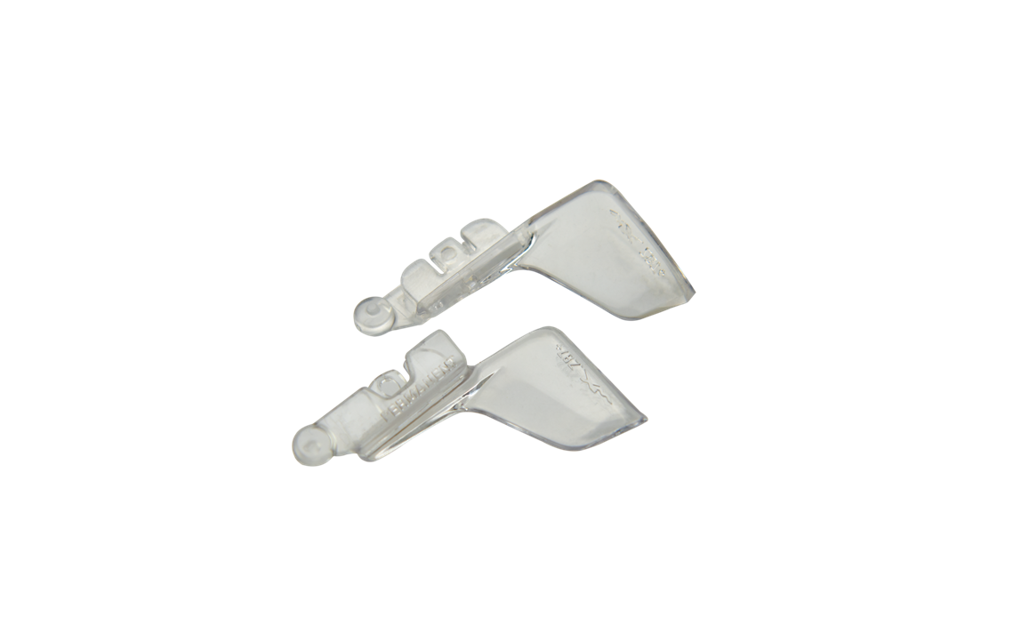 Wiley-X side shields